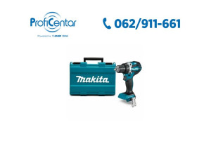 Makita  Akumulatorska bušilica-odvijač 18 V LXT DDF484Z (SOLO) +