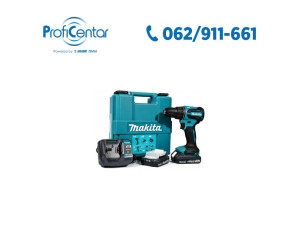 Makita  Aku bušilica-odvijač 18V LXT BASIC set, DDF490WVE