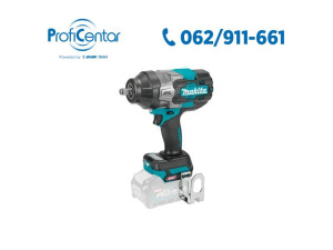 XGT Makita 40V  Akumulatorski udarni odvijač 40 V max XGT TW002GZ