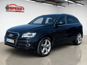 Audi Q5 2.0 TDI Quattro S line S tronic 190 KS  Kamera Grijači