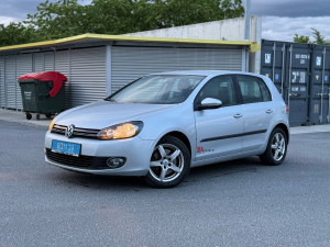 Volkswagen Golf 6 2.0 TDI 4-motion 4x4 103kw