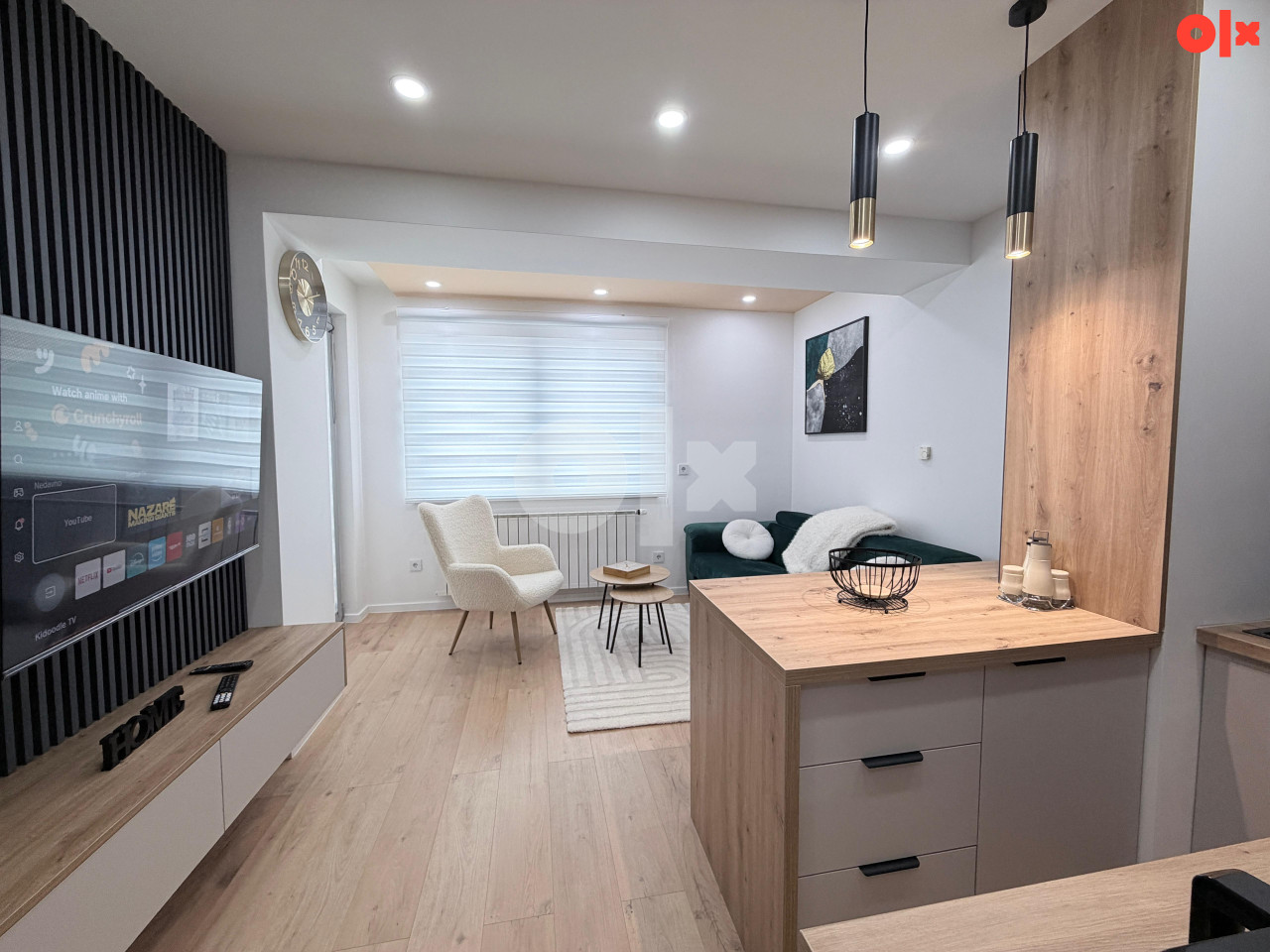 Carpe Diem - apartman Novi Grad - Widok 5