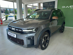 Dacia Bigster 4x4 1,2 TCe 130 Extreme 2025