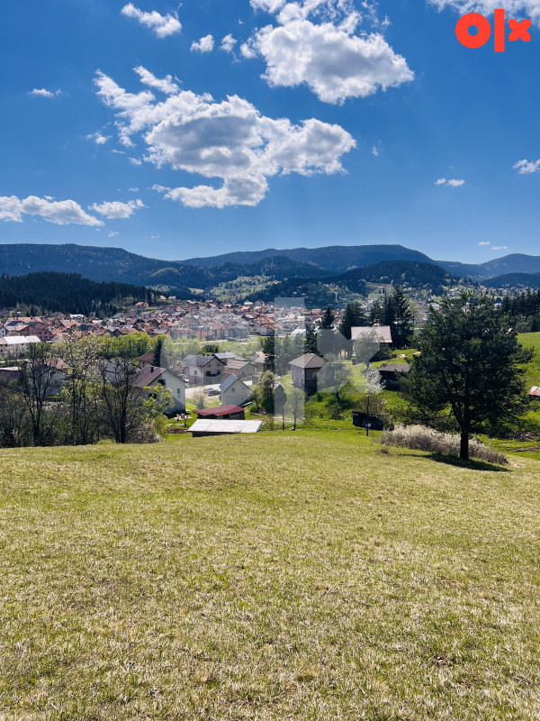 Zemljište Pale 45000m2 2