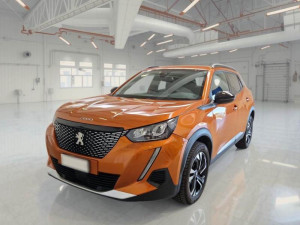 PEUGEOT 2008 1.5 BLUEHDI 130KS ALLURE BVA8 2022 G