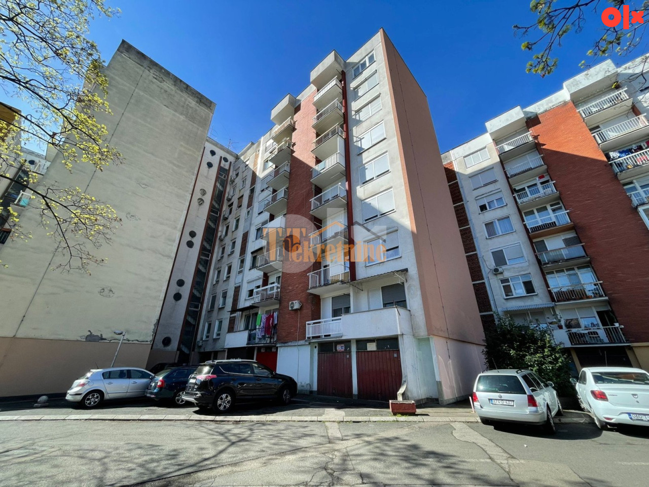 Dvosoban stan 57 m2 - Ante Jakića