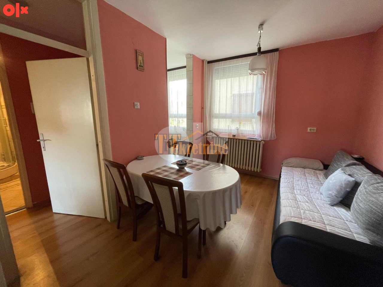 Dvosoban stan 57 m2 - Ante Jakića 3