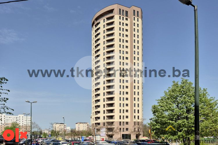 TUZLA TOWER - Namješten stan za studente - NOVOGRADNJA