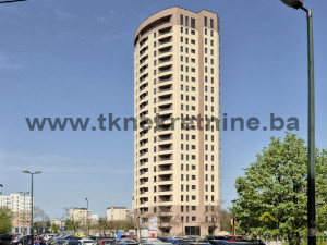 TUZLA TOWER - Namješten stan za studente - NOVOGRADNJA