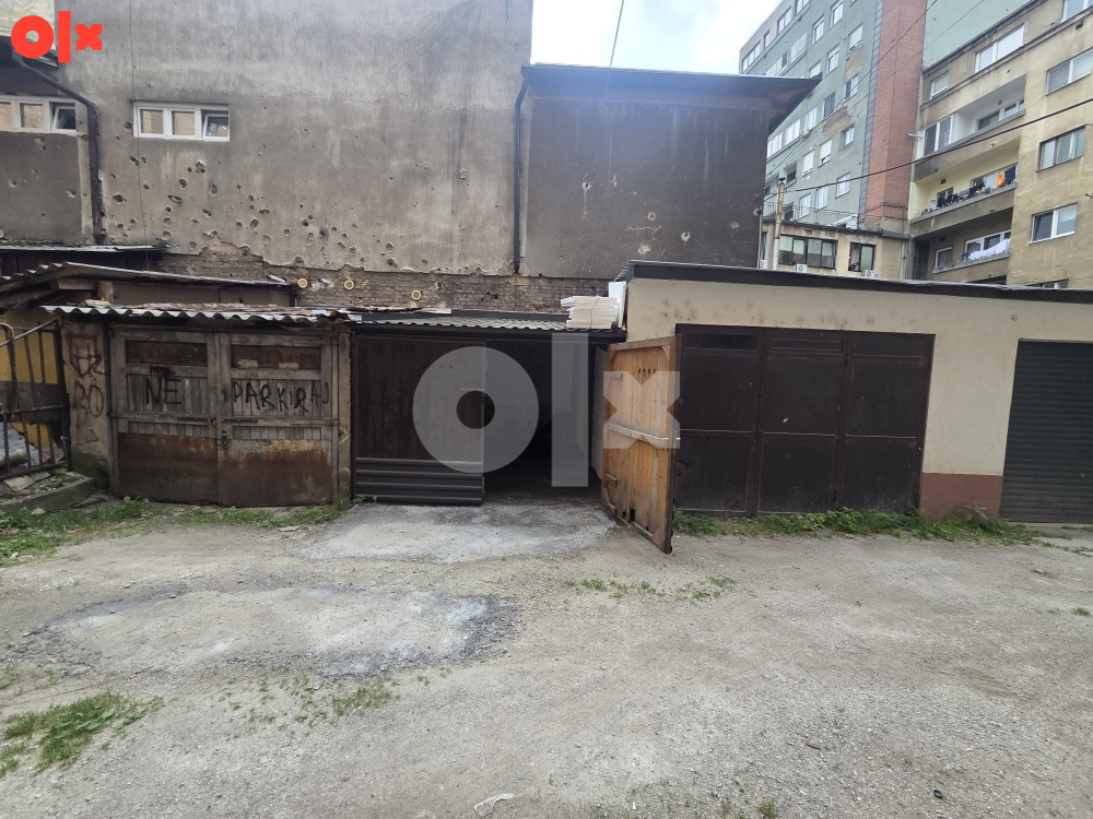 Garaža Sarajevo - Centar 2