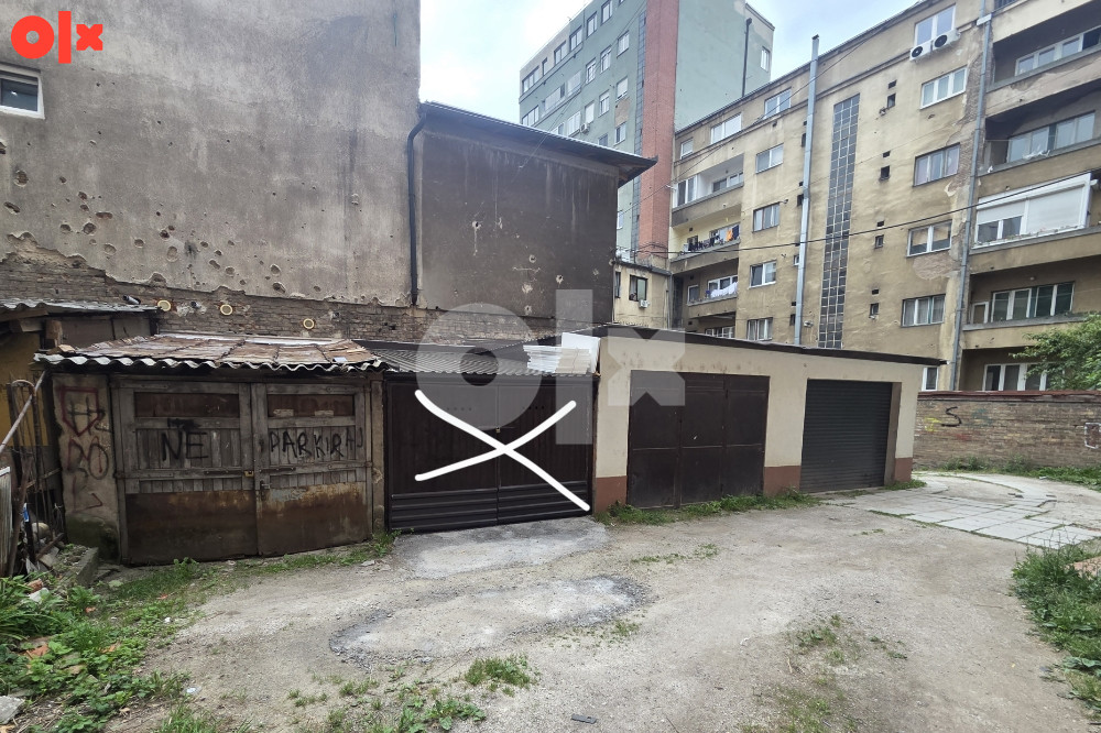 Garaža Sarajevo - Centar