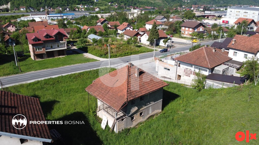 Kuća 20x20m citaj detaljno