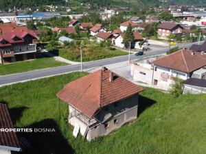 Kuća 20x20m citaj detaljno