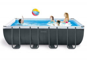 BAZEN 549*274*132CM SET MET.KONSTR.ULTRA XTR PREMIUM 26356NP