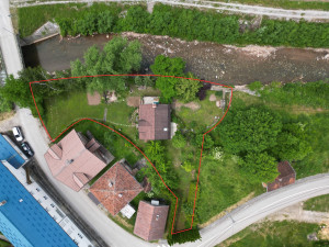 NN Nekretnine : Kuća sa dvorištem - Prača photo 2