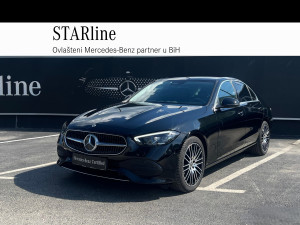 Mercedes-Benz C 220d 4 Matic 2021 ID:22 SERVISNA ISTORIJA