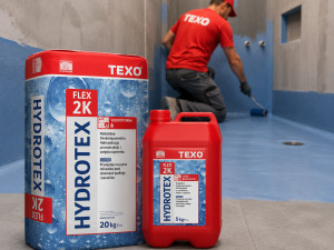HIDROIZOLACIJA HYDROTEX 2K 20+5 KG 991042