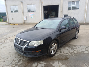 VW PASSAT 2.0 TDI