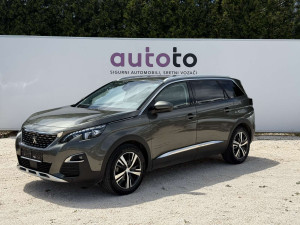 Peugeot 5008 2020