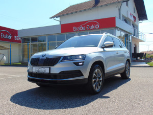 Skoda Karoq 2.0 TDI Ambition Automatik 4x4 2022