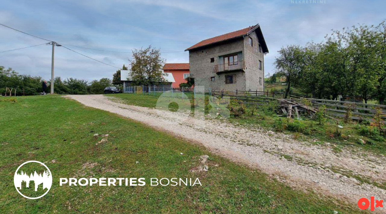 Kuća sa 12.000m2 zemljišta 9
