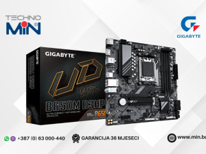 GIGABYTE B650M D3HP matična ploča, AM5, DDR5, PCIe 4.0, mATX