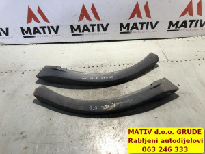 Rubnik blatobrana zadnji Land Rover Range Rover Sport