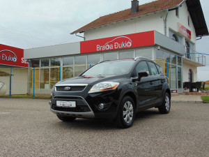 Ford Kuga 2.0 TDCi DPF Champion 2012
