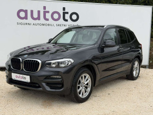BMW X3 2019