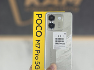 *Akcija* Xiaomi Poco M7 Pro 5G 256/8GB