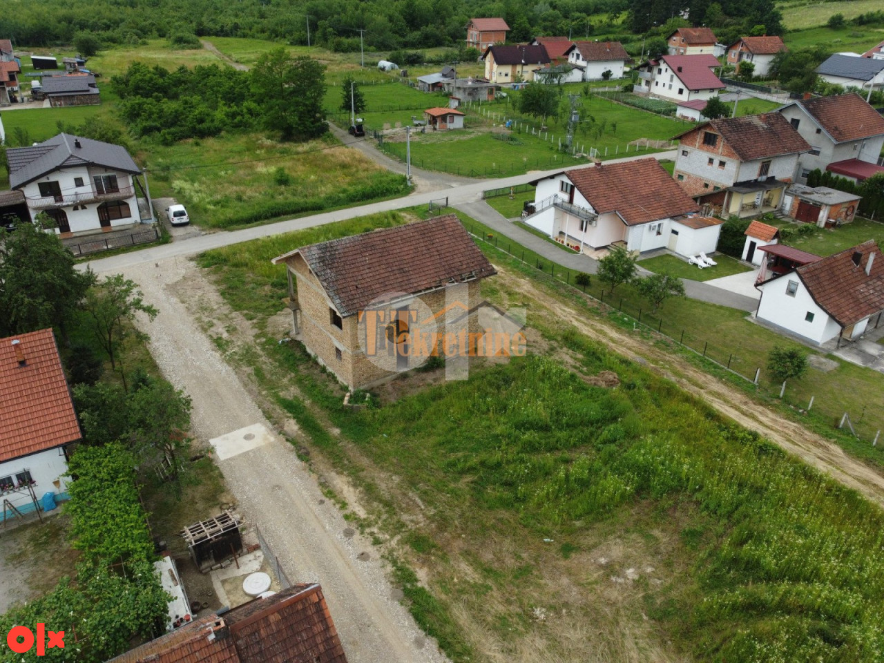 Kuća u izgradnji 120 m2 - Jablan 3
