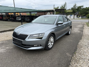 Škoda Superb 1.6 TDI  88KW