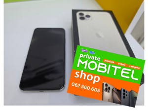 iPhone 11 Pro Max > Extra stanje < Baterija 100%