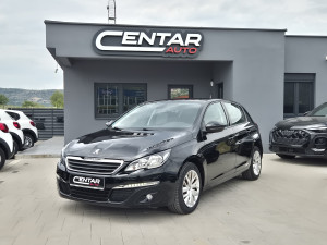 Peugeot 308 1.6 HDI  2015