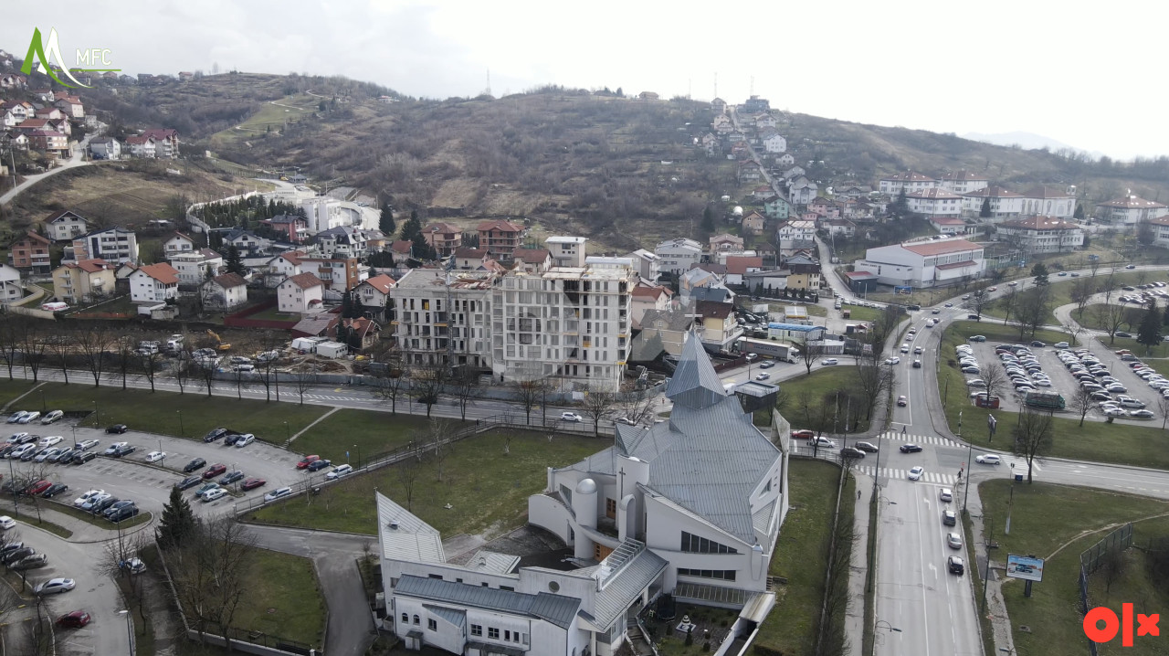 NOVO MOJMILO Apartman L2 106 8