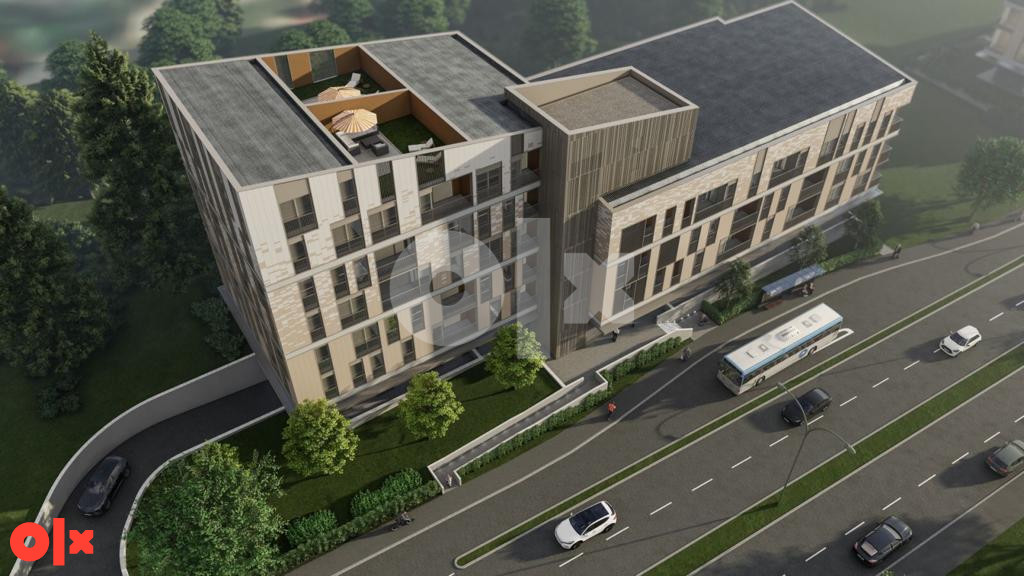 NOVO MOJMILO Apartman L2 106 3