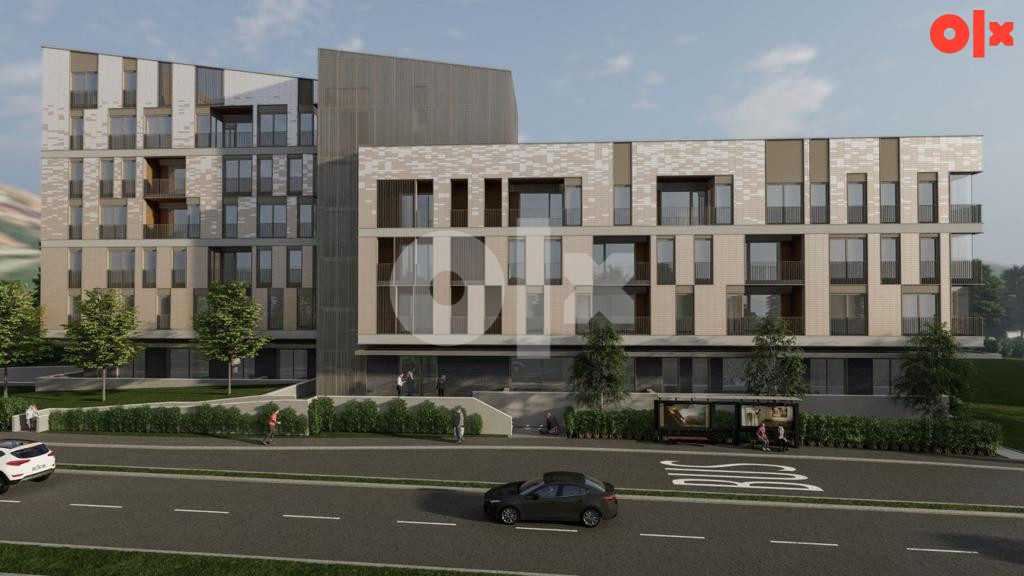 NOVO MOJMILO Apartman L2 106 2