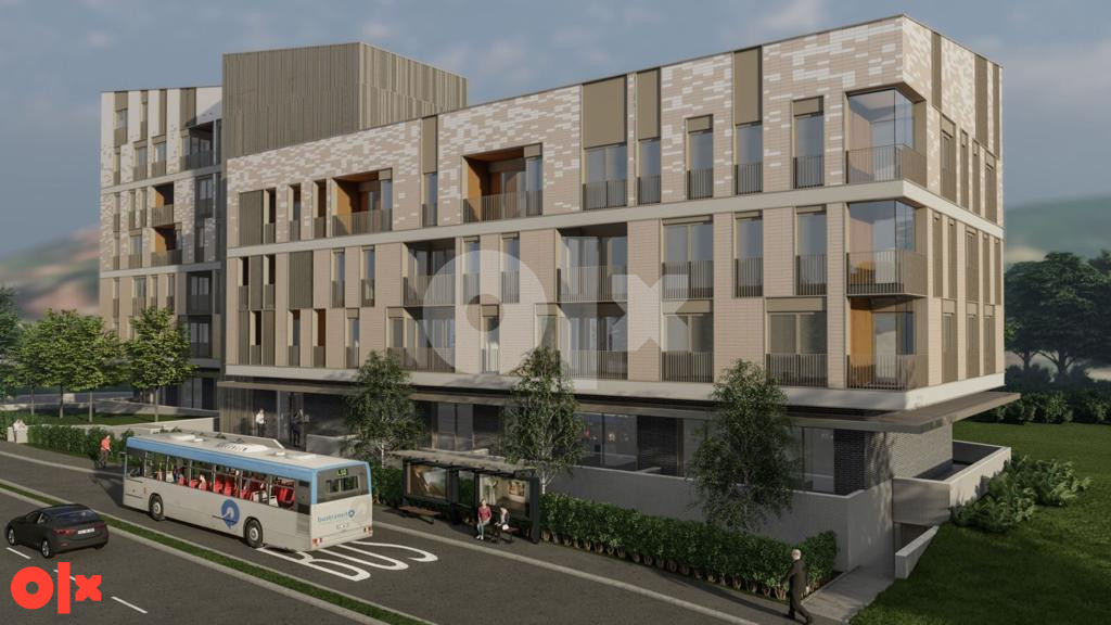NOVO MOJMILO Apartman L2 106 6