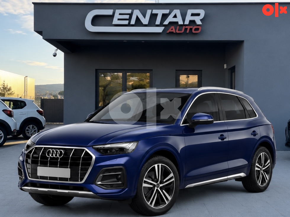Audi Q5 2021 2.0 40 TDI QUATTRO ADVANCED MATRIX VIRTUAL
