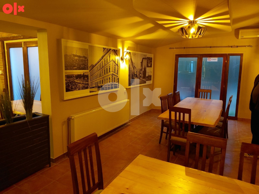 Renoviran Etno Restoran u Centru Banjaluke 3