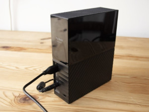 WD My Book 8TB USB 3.0