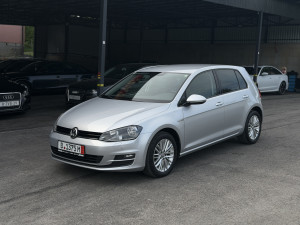 Golf 7 CUP 2014 1.6TDI BRUTALNO STANJE 197h na satu