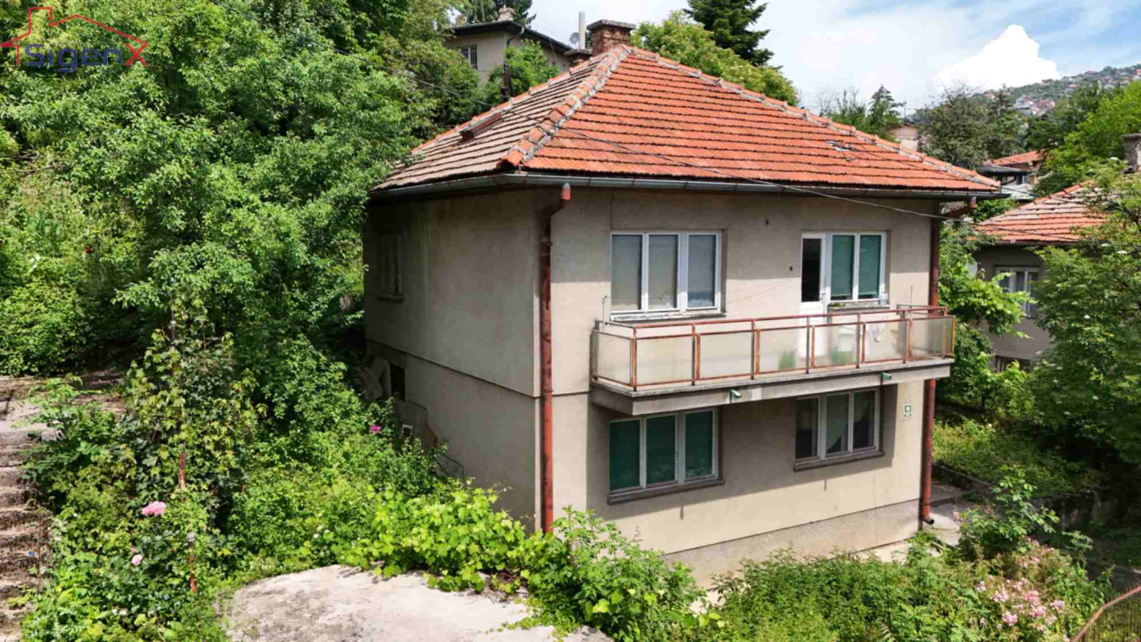 Sigenx prodaje kuću sa garažom/Centar/Mehmeda Handžića 2