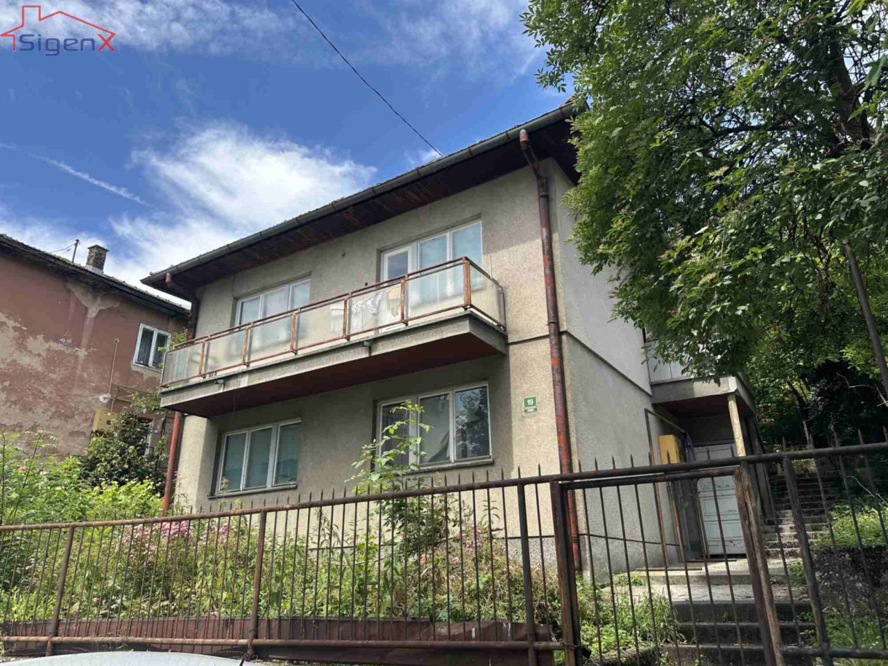 Sigenx prodaje kuću sa garažom/Centar/Mehmeda Handžića - Widok 6