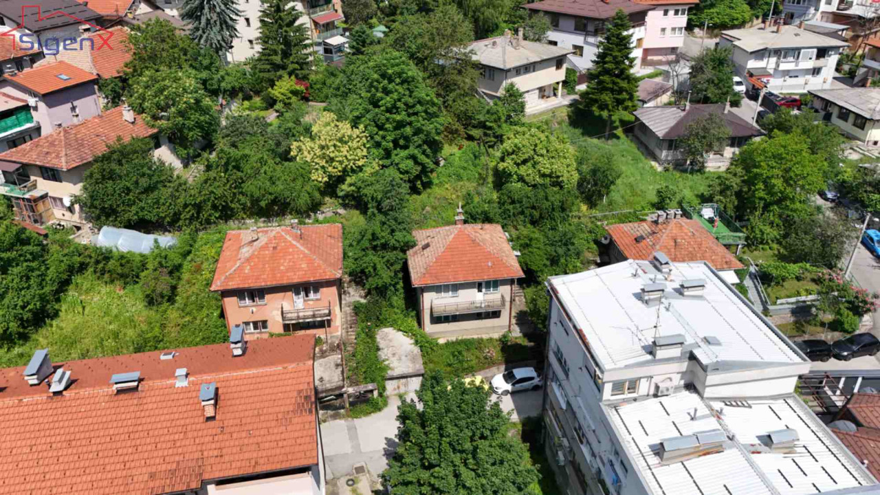 Sigenx prodaje kuću sa garažom/Centar/Mehmeda Handžića 11