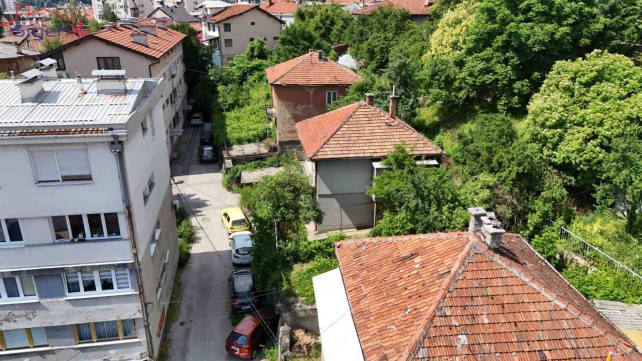 Sigenx prodaje kuću sa garažom/Centar/Mehmeda Handžića 12