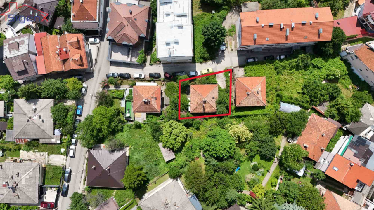 Sigenx prodaje kuću sa garažom/Centar/Mehmeda Handžića 13