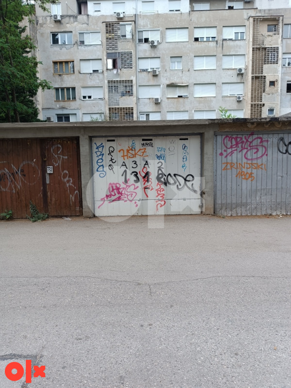 Garaža Mostar