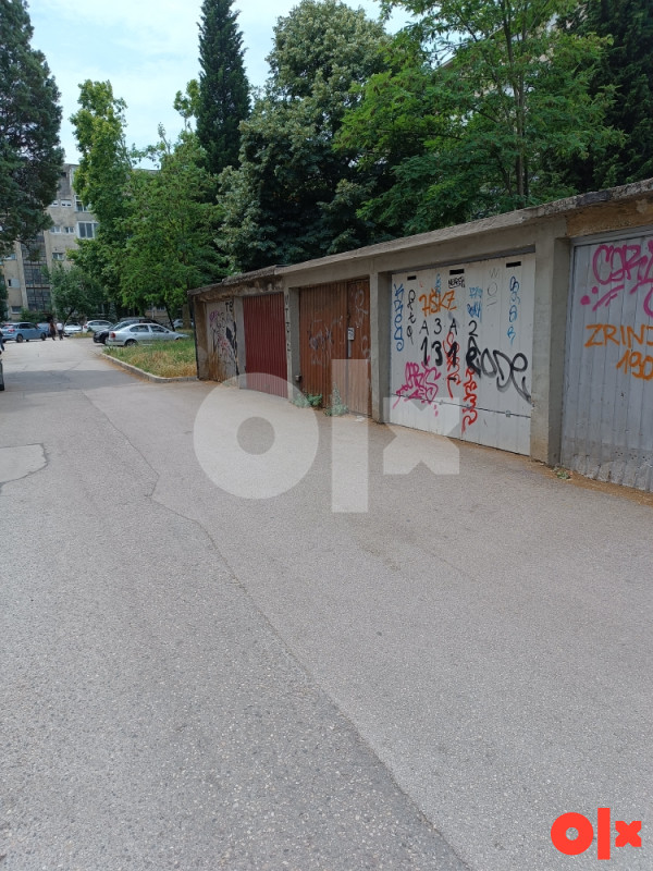 Garaža Mostar 2