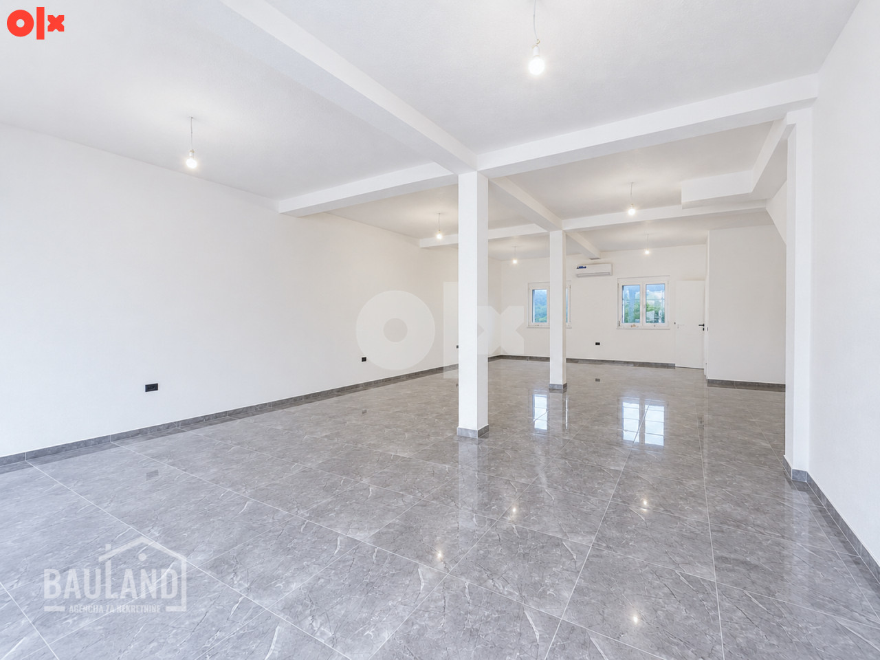 BAULAND/ Moderan poslovni prostor 80m2/ Pejton 4